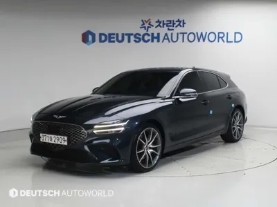 Genesis G70 · 2023 год