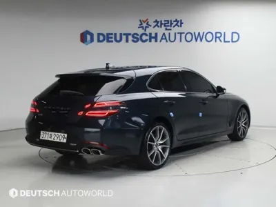 Genesis G70 2023, 74600 км, за 15563.53 USD