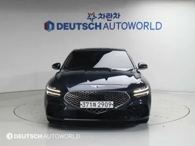 Genesis G70 2023, 74600 км, за 15563.53 USD