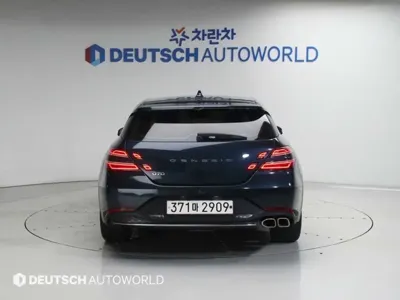 Genesis G70 2023, 74600 км, за 15563.53 USD