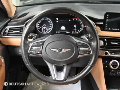 Genesis G70 2023, 74600 км, за 15563.53 USD - фото 13