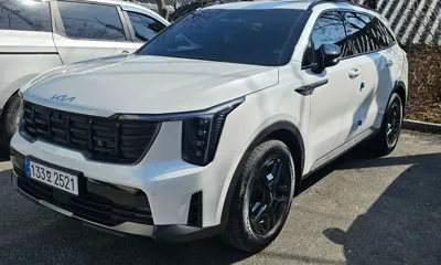 Kia Sorento · 2025 год