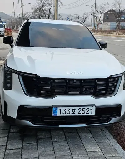Kia Sorento 2025, 10187 км, за 21972.3 USD