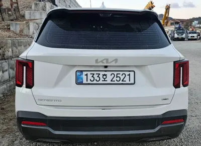 Kia Sorento 2025, 10187 км, за 21972.3 USD