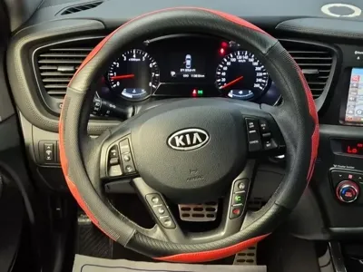 Kia K5 2012, 113000 км, за 2930.26 USD - фото 9