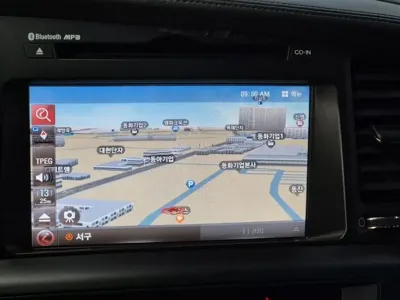 Kia K5 2012, 113000 км, за 2930.26 USD - фото 14