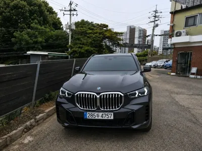 BMW X5 · 2026 год