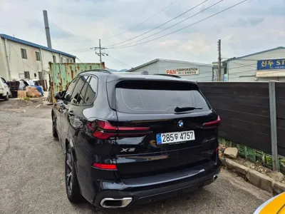 BMW X5 2026, 8000 км, за 64465.69 USD