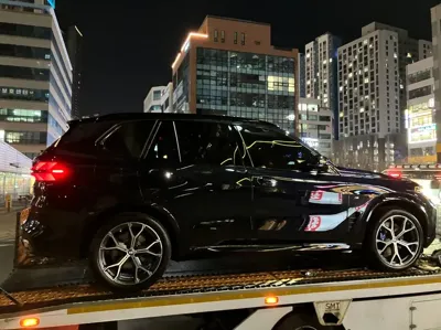 BMW X5 2026, 8000 км, за 64465.69 USD
