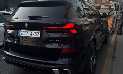 BMW X5 2026, 8000 км, за 64465.69 USD - фото 6