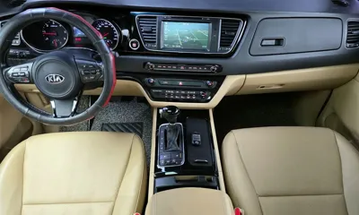Kia Canival 2015, 119261 км, за 7100.98 USD - фото 7