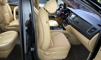 Kia Canival 2015, 119261 км, за 7100.98 USD - фото 11