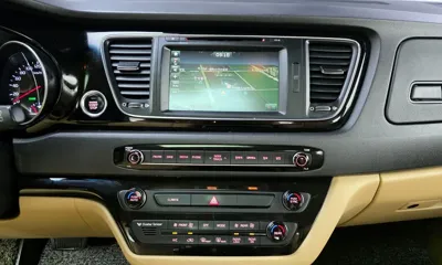 Kia Canival 2015, 119261 км, за 7100.98 USD - фото 16