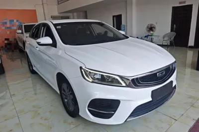 Geely Auto Binray 2020, 47800 км, за 5763 USD
