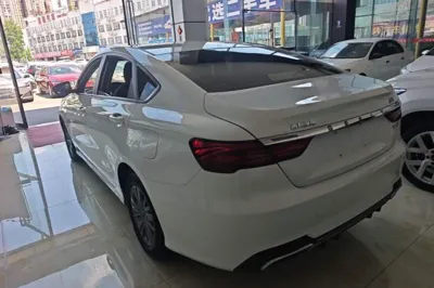 Geely Auto Binray 2020, 47800 км, за 5763 USD