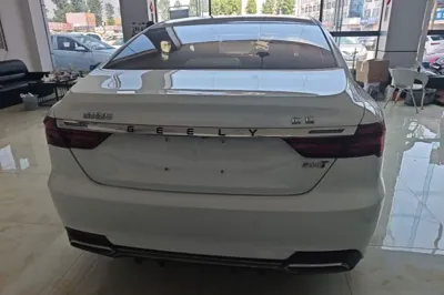 Geely Auto Binray 2020, 47800 км, за 5763 USD