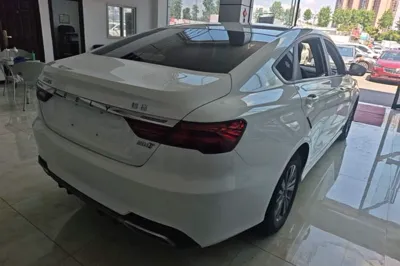 Geely Auto Binray 2020, 47800 км, за 5763 USD - фото 6