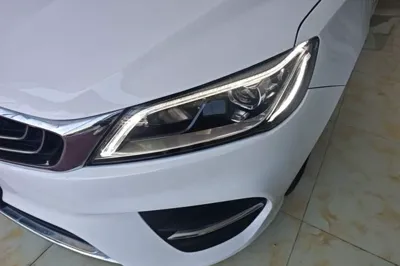 Geely Auto Binray 2020, 47800 км, за 5763 USD - фото 8