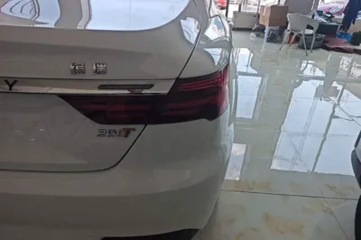 Geely Auto Binray 2020, 47800 км, за 5763 USD - фото 9