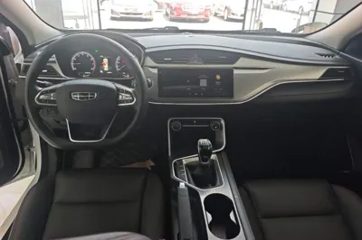Geely Auto Binray 2020, 47800 км, за 5763 USD - фото 12