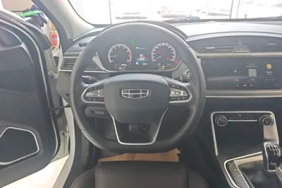 Geely Auto Binray 2020, 47800 км, за 5763 USD - фото 13