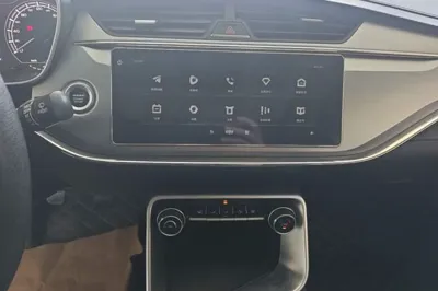 Geely Auto Binray 2020, 47800 км, за 5763 USD - фото 15