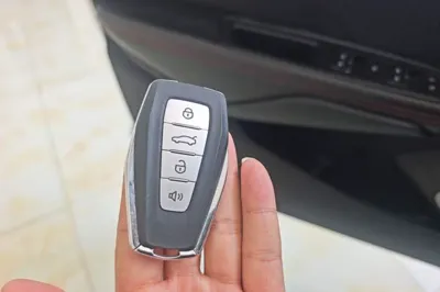 Geely Auto Binray 2020, 47800 км, за 5763 USD - фото 23