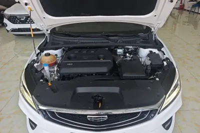 Geely Auto Binray 2020, 47800 км, за 5763 USD - фото 24