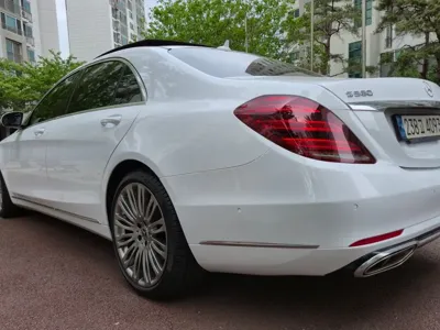 Mercedes-Benz S-Class 2018, 184618 км, за 26250.49 USD