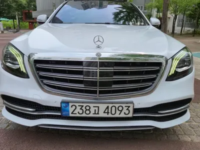 Mercedes-Benz S-Class 2018, 184618 км, за 26250.49 USD