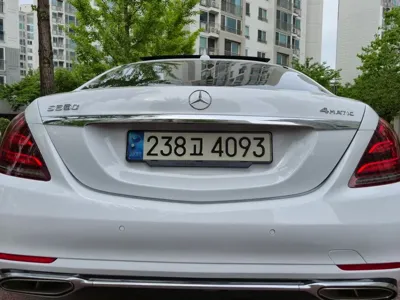 Mercedes-Benz S-Class 2018, 184618 км, за 26250.49 USD