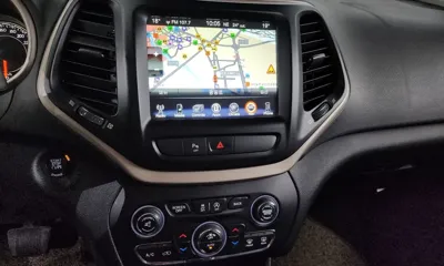 Jeep Cherokee 2016, 125650 км, за 4591.43 USD - фото 16