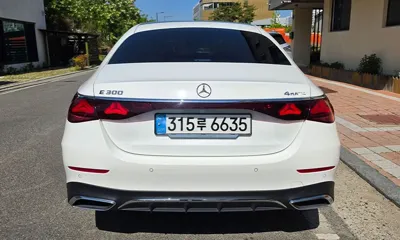 Mercedes-Benz E-Class 2024, 19129 км, за 45293.42 USD