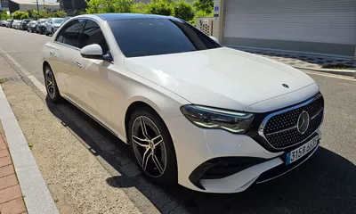 Mercedes-Benz E-Class 2024, 19129 км, за 45293.42 USD