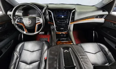 Cadillac Escalade 2015, 102238 км, за 15491.66 USD - фото 7