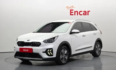 Kia Niro · 2020 год