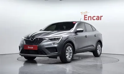 Renault-KoreaSamsung XM3 · 2021 год