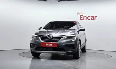 Renault-KoreaSamsung XM3 2021, 77845 км, за 8714.9 USD
