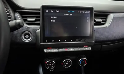 Renault-KoreaSamsung XM3