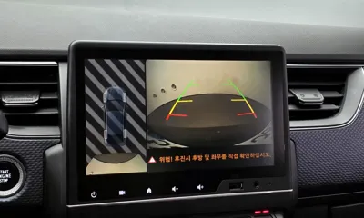 Renault-KoreaSamsung XM3