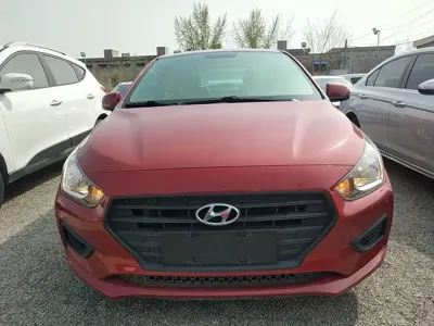 Hyundai Verna 2020, 56400 км, за 3015.61 USD