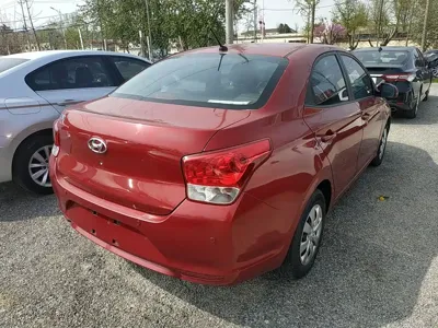 Hyundai Verna 2020, 56400 км, за 3015.61 USD