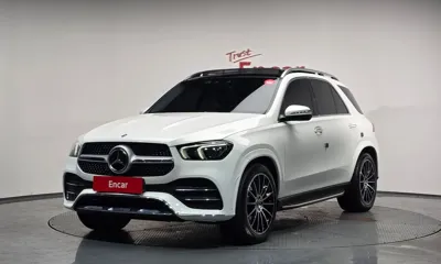 Mercedes-Benz GLE-Class · 2023 год