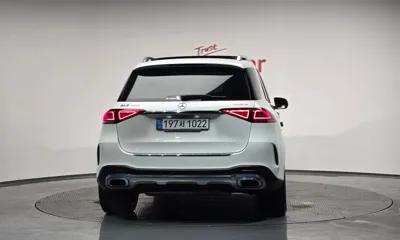 Mercedes-Benz GLE-Class 2023, 80558 км, за 44966.85 USD