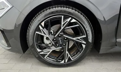 Kia K5 2024, 6135 км, за 19160.88 USD