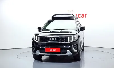 Kia Mohave 2022, 23624 км, за 25027.62 USD