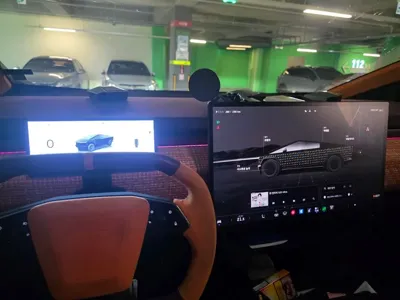 Tesla Cybertruck 2024, 13854 км, за 90915.06 USD
