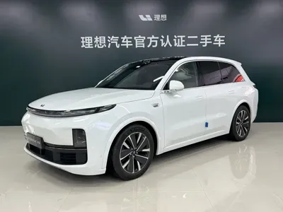 Li Auto Li L8 · 2026 год