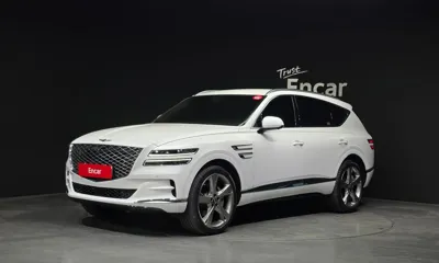 Genesis GV80 · 2023 год