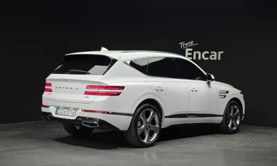 Genesis GV80 2023, 47220 км, за 17708.9 USD
